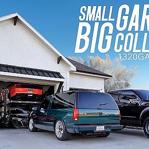 Unsuspecting Garage Hiding Over 5,000 HP (1320Garages | Ep. 4)
