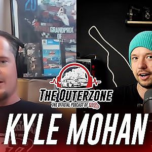 The Outerzone Podcast - Kyle Mohan (EP.38)