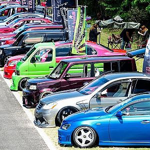 DREFESS WEST JAPAN 2019 - ドレフェス関西2019 現地歩き撮り