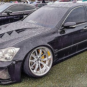 JEMINAY TOYOTA 18 CROWN VIPCAR 180系クラウン カスタム ゼロクラウン - CUSTOMIZE SQUAD