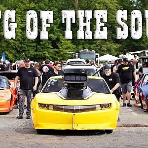 $75,000 Drag Race! King of the South was INSANE!