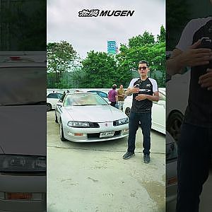 #prelude มูเก็น รถเก่าไม่หวือหวา แต่ว่าดูไม่เคยเบื่อ #mugen #Kineteq #xo #xoautosport
