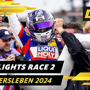 Win or bust? | DTM 2024 highlights | Motorsport Arena Oschersleben