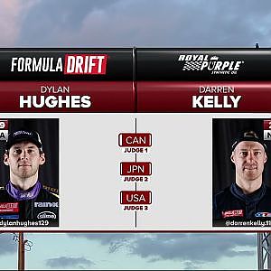 Formula DRIFT Orlando - Top 16 - ALL ACTION
