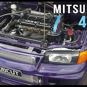 Quick Mitsubishi 4G63 Lancer GSR |  YUBCUT