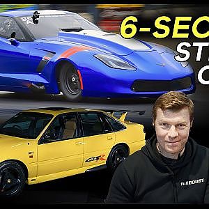 Million dollar Aussie cars for all - Bench Torque #52 | fullBOOST