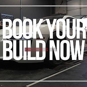 Book Your Build Today