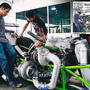 หน้ายาวดีเซลคลัชสลิป Nuy Feat Ya Project | XO Magazine ฉบับ 273 วางแผงแล้ววันนี้