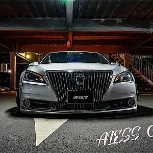 ALESS CROWN style MAJESTA VIPCAR - アレス クラウン マジェスタ仕様