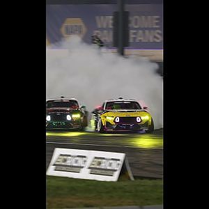 Making Stafford look easy on Nitto Tires