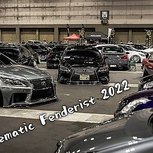 cinematic Fenderist 2022