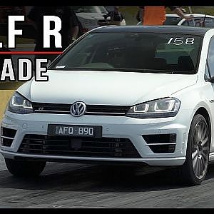 Volkswagen Golf R Performance Upgrade