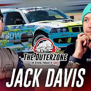 The Outerzone Podcast - Jack Davis (EP.86)