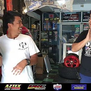 พาลุย Lucky Shop เจาะลึก 3 แดง สายโชว์ พร้อมชม #ฝาบิลเลต ไทยแท้100%