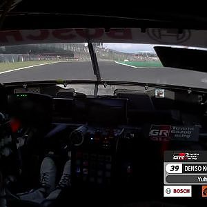 【FULL ONBOARD】DENSO KOBELCO SARD GR Supra 2023 AUTOBACS SUPER GT Round5