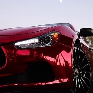 Next Mod * Maserati Ghibli & GT 4,2 * FiExhaust * Hitz