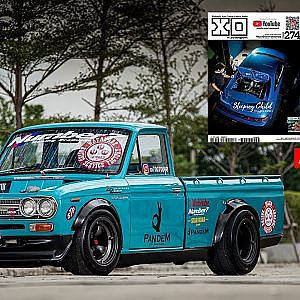 Pandam 521 โปรเจคสร้างคันที่ 2 ของโลก ในเวลา "2 เดือน" | XO Magazine issue 274