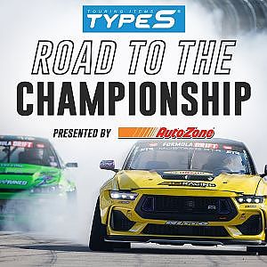 2023 FORMULA DRIFT ATLANTA TEASER #FDATL - MAY 11-13