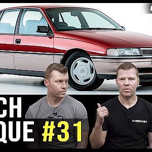 Holden is DEAD - BENCH TORQUE #31 | fullBOOST