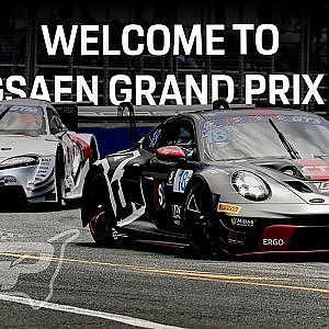 Welcome To Bangsaen GP 2025