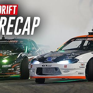 Formula DRIFT St. Louis PRO Recap