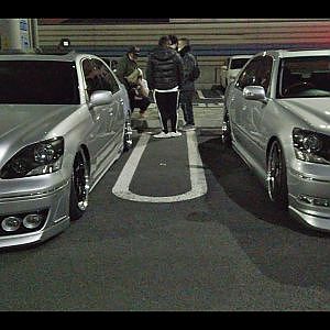 VIPSTYLE NIGHT CAR MEET UP 2021 MARCH - ナイトカーミーティング