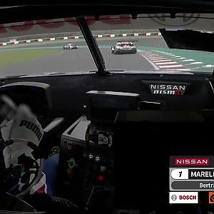 FULL ONBOARD MARELLI IMPUL Z 2023 AUTOBACS SUPER GT Round3