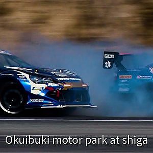 Round1Fuji driftのつぎは特設Stadium奥伊吹で2022年シリーズ第2戦第３戦開催 Sat and Sun, june 11-12, 第2戦&第3戦6月11日(土)12日(日)告知