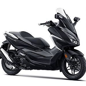 เอ.พี. ฮอนด้า เปิดตัว All New Forza350 ครั้งแรกของโลก พร้อมด้วย CT125 Special Edition