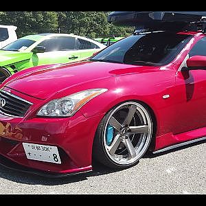 DSU FESTIVAL AUTOSHOW in JAPAN - DSU杯 ドレスアップカーコンテスト 国境高原スノーパーク
