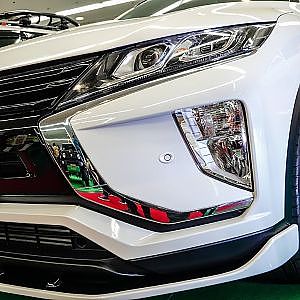 (4K)TGS MITSUBISHI ECLIPSE CROSS modified 三菱エクリプスクロス カスタム - OSAKA AUTO MESSE 2019