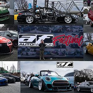 cinemascope AF FESTIVAL JAPAN 2025 - AUTO FASHION