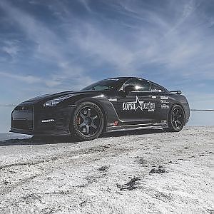 AMS at SEMA: Nostrum R35 GTR Water Injection