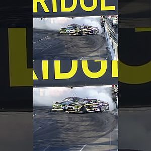 RTR Civil War? Vaughn & Chelsea Collide at Long Beach