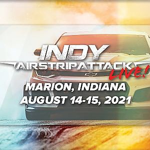 200+ MPH Airport Drag Racing LIVE