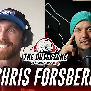The Outerzone Podcast - Chris Forsberg (EP.18)