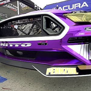 Chelsea Denofa - Vehicle Spotlight