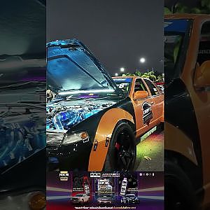 Cefiro Drift จากลำปาง อยู่ไกลไม่ใช่ปัญหา ถ้าใจรักมอเตอร์สปอร์ต #nissan #cefiro  #drift