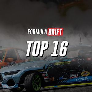 Formula DRIFT Atlanta 2024 - PRO, Round 2 - Top 16
