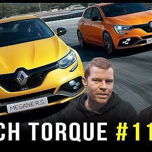 Toyota Supra, Flying Police cars & Aussie accents | Bench Torque #11