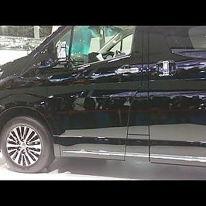 TOYOTA GRANACE first impression - トヨタ グランエース ファーストインプレッション