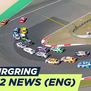 Historic Outcome - Highlights Race 2 - DTM Nürburgring 2018