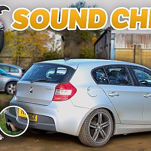 Getting More Noise Out of Our Cheap BMW 130i