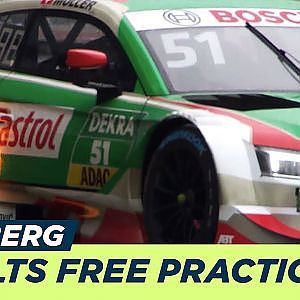 Results & Highlights Free Practice 2 - DTM Spielberg 2018