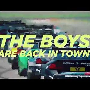 DTM in Zolder 2019 - The Boys are Back in Town