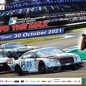 [ENG] Live Thailand Super Series 2021 l  Sat. 30 October 2021