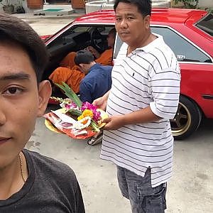 เรื่องราวของความผูกพันระหว่างพ่อกับลูกใน TOYOTA TE 71 LIFTBACK