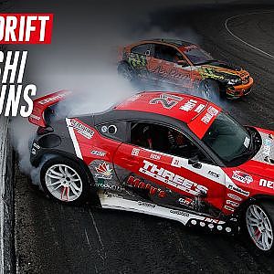 2022 Championship Runs: Ken Gushi (8th Ranked)