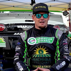 Chattin' with Kyle Mohan