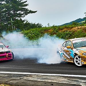 FDJ2 - Round 3: Ebisu Circuit West Course, Fukushima - Qualifying